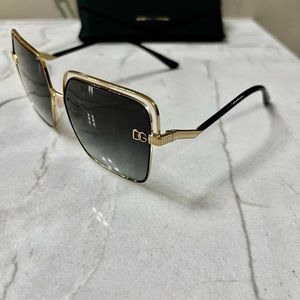Authentic Dolce & Gabbana sunglasses